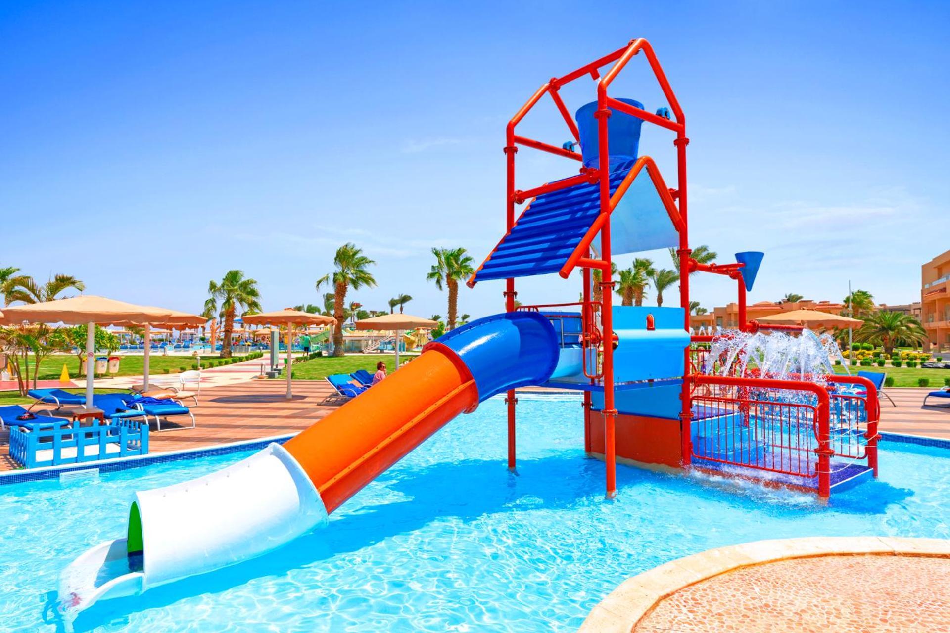 Pickalbatros Royal Moderna Sharm "Aqua Park" Hotell Eksteriør bilde