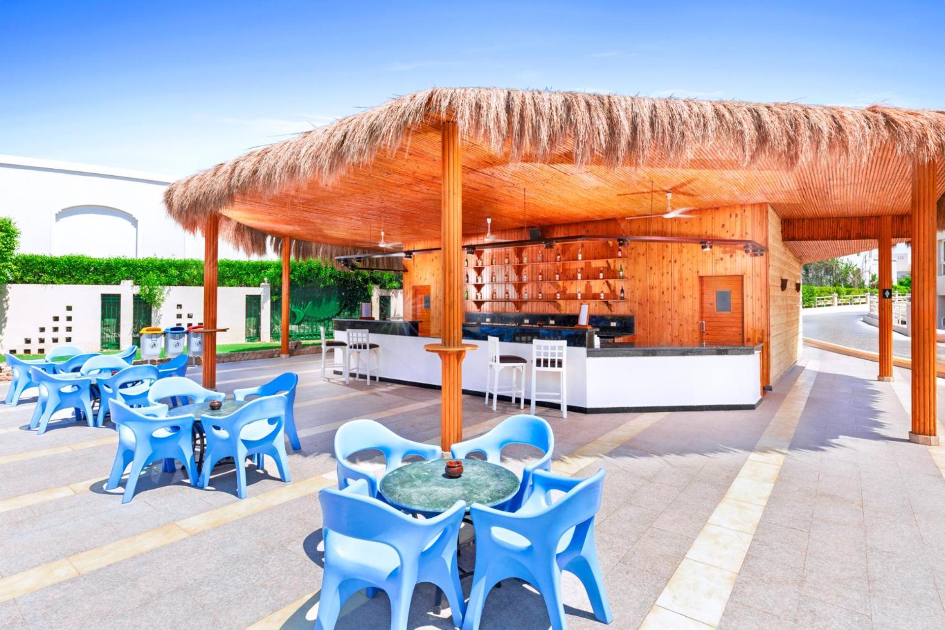 Pickalbatros Royal Moderna Sharm "Aqua Park" Hotell Eksteriør bilde
